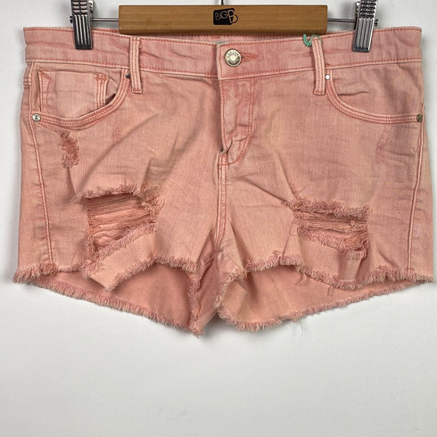 Pink shorts FM F
